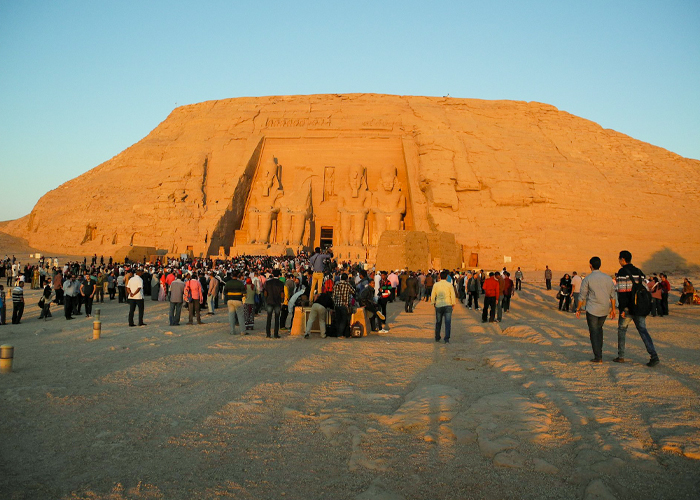 Abu Simbel Sun Festival Egypt