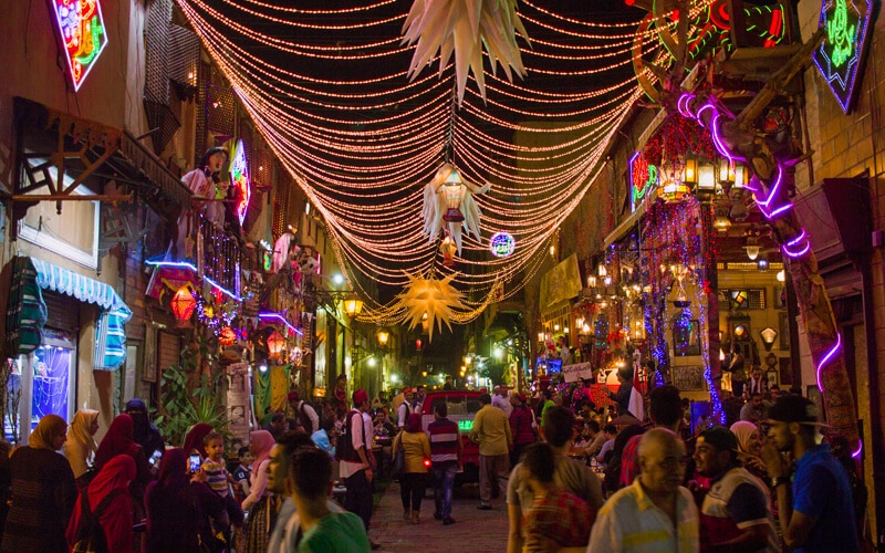 Festivals In Egypt